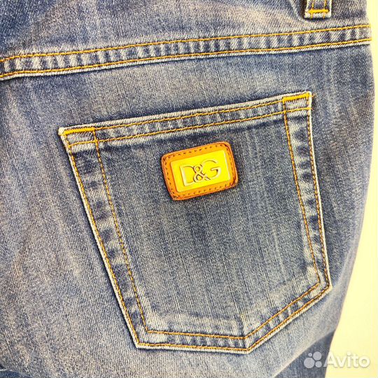 Dolce gabbana джинсы 40 42 XS S оригинал скини
