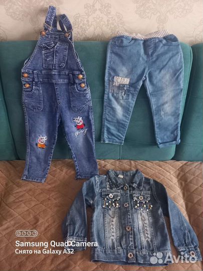 Одежда для девочки