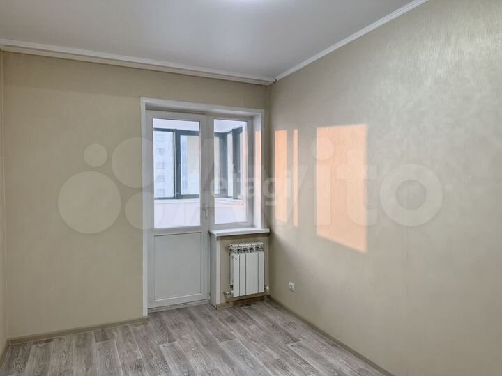 1-к. квартира, 38,3 м², 10/17 эт.