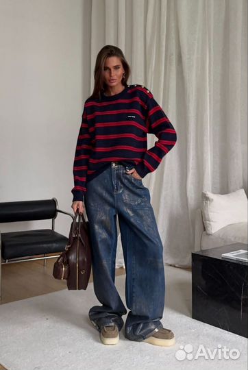 Свитер Miu Miu