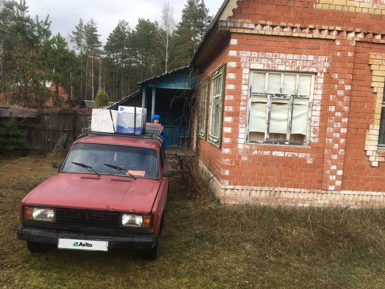 ВАЗ (LADA) 2104: фото владельца