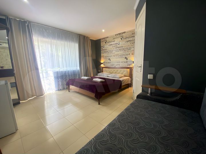 Комната 18 м², 1/1 эт.