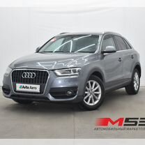 Audi Q3 2.0 AMT, 2012, 255 056 км, с пробегом, цена 1 300 999 руб.