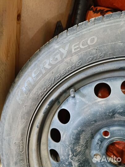 Membat Potens 205/55 R16