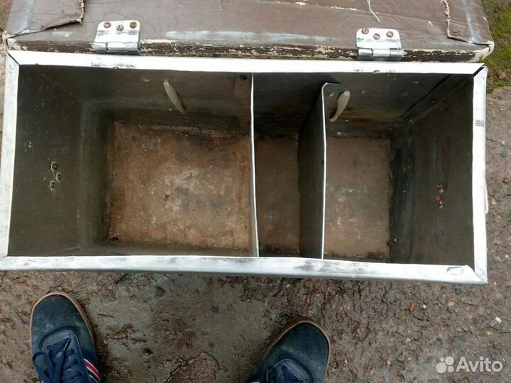 Ящик рыбака