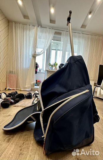 Хоккейный баул средний