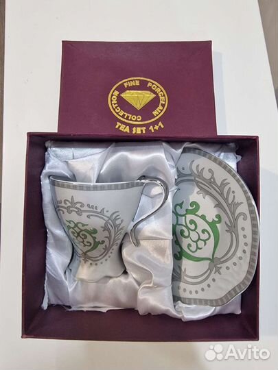 Чайный набор
