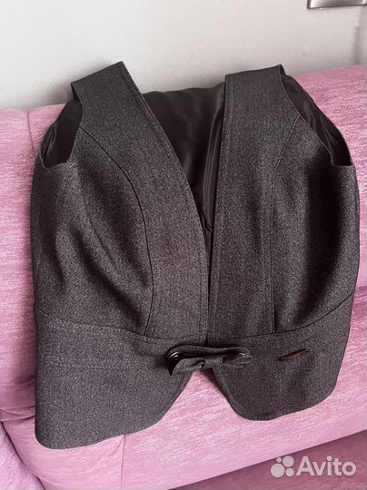 Жилетка для девочки