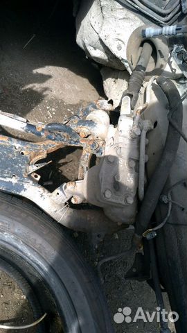 Рулевой редуктор bmw e39 е38