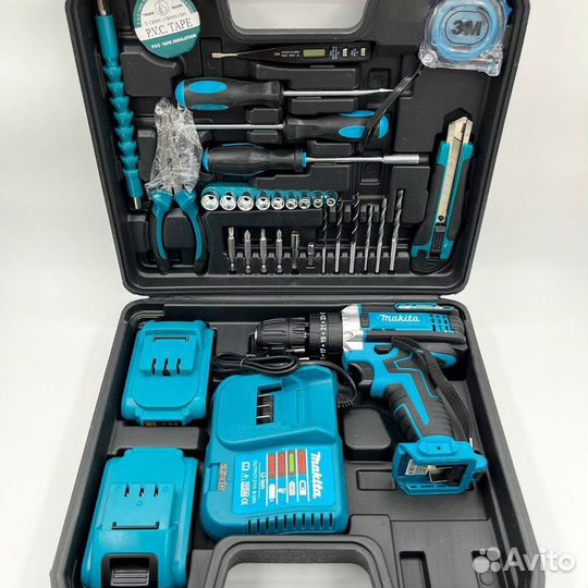 Набор инструментов makita
