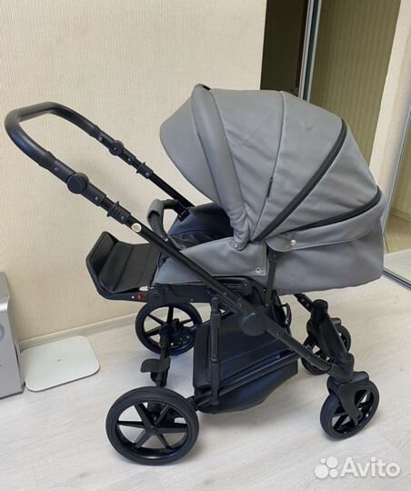 Adamex Zico кожа 3в1 или 2в1