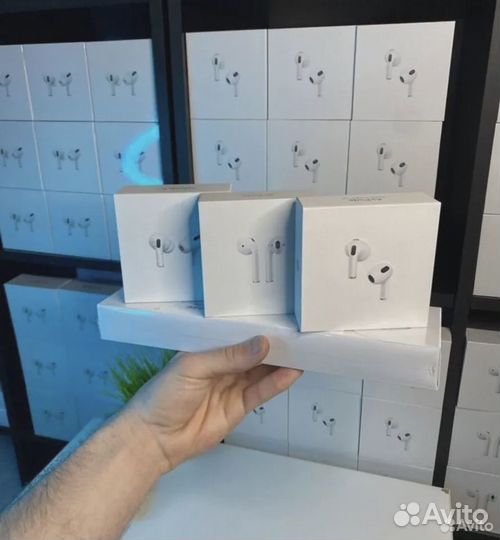 Беспроводные наушники Аррlе Аirроds рrо 949