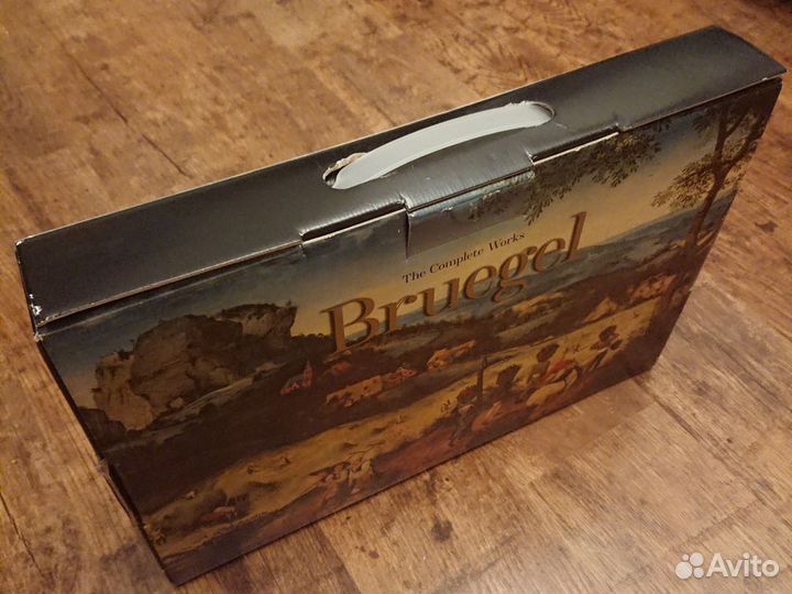 Питер Брейгль Старший Taschen Bruegel XXL