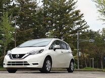 Nissan Note 1.2 CVT, 2020, 18 400 км, с пробегом, цена 900 000 руб.
