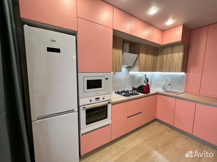 Кухни из мдф, лдсп на заказ. Фабрика в Челябинске