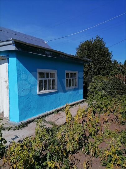 Дача 12 м² на участке 4,5 сот.