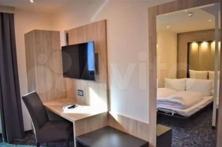 Апартаменты-студия, 26 м², 3/5 эт.