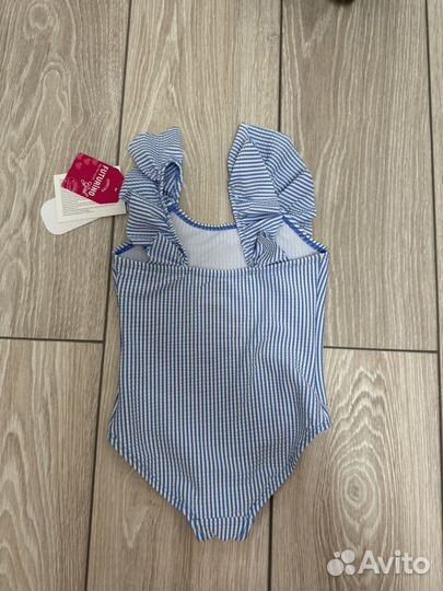 Купальник для девочки 110 116 новый