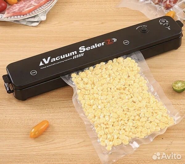 Вакуумный упаковщик вакууматор