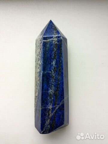 Лазурит кристалл