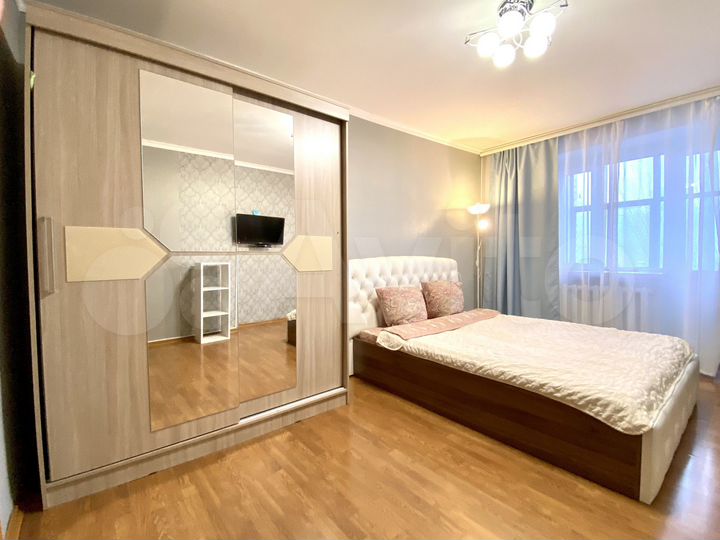 2-к. квартира, 60 м², 3/5 эт.