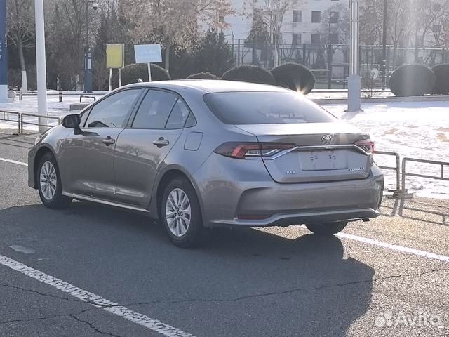 Toyota Corolla 1.2 CVT, 2021, 10 050 км