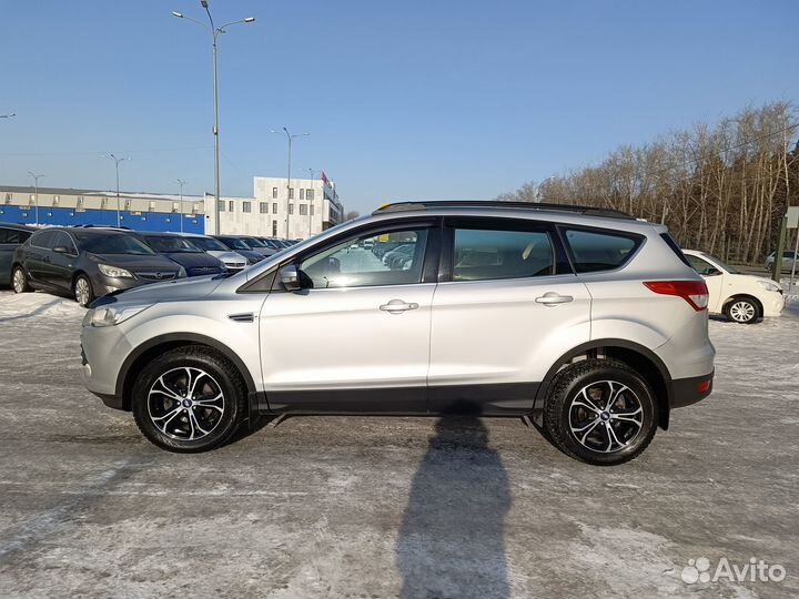Ford Kuga 2.5 AT, 2014, 179 770 км