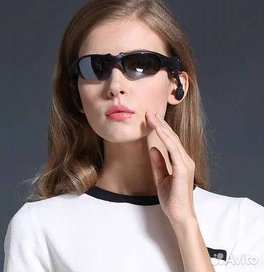 Спортивные умные очки jsjm