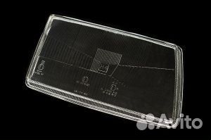 Audi 100 '83-90 стекло фары правой