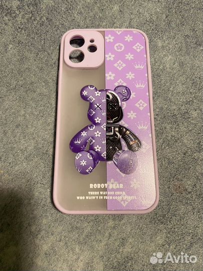 Чехол на iPhone 12