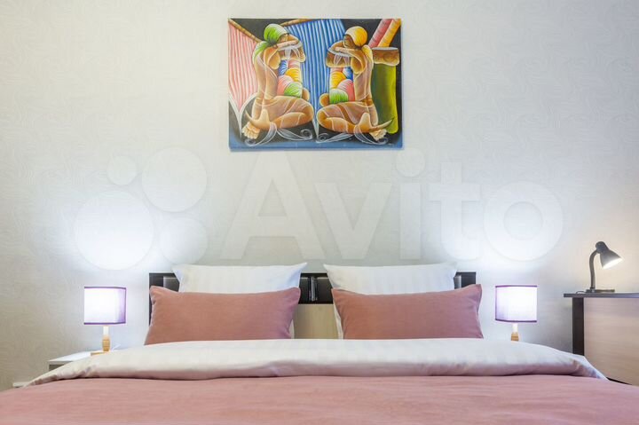 1-к. квартира, 54 м², 9/11 эт.