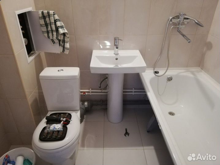 Сантехник. Услуги сантехника, отопление