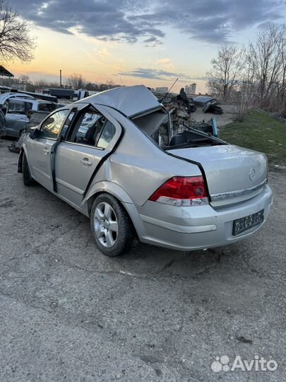 Авторазбор opel астра h седан разбор опель астра h