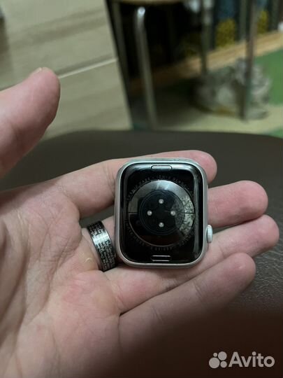 Смарт часы apple watch 9 45mm