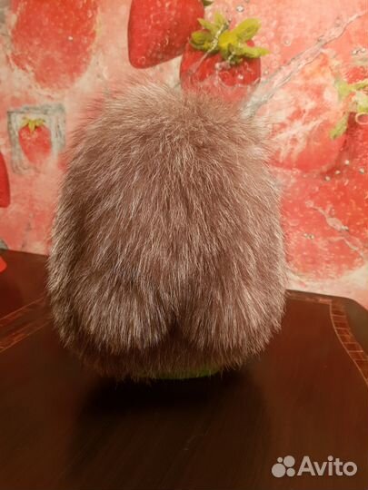 Шапка меховая зима новая, в идеальном состоянии