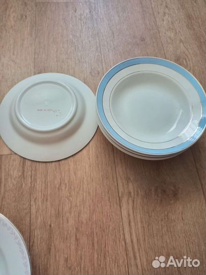 Тарелки СССР