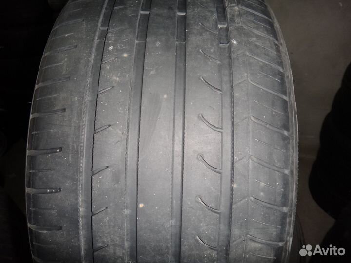 Blacklion BU66 Champoint 275/35 R19 100Y