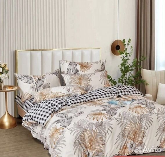 Постельное белье 2 спальное