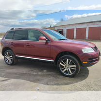 Volkswagen Touareg 4.2 AT, 2003, 260 000 км, с пробегом, цена 730 000 руб.