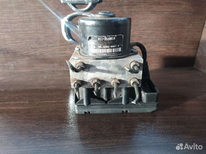 Блок ABS chery amulet A15