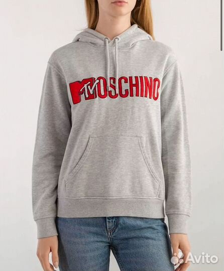 Худи Moschino H&M