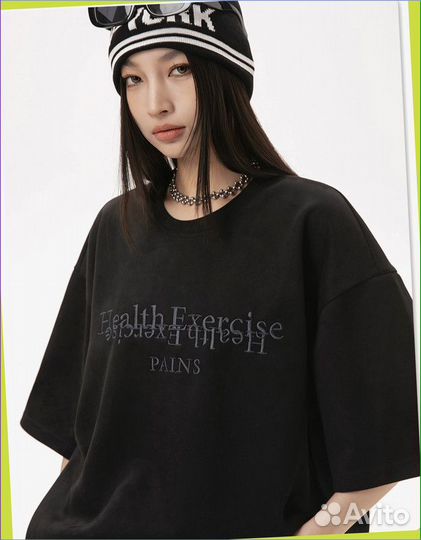 Футболка Y2K (76931 Арт: )