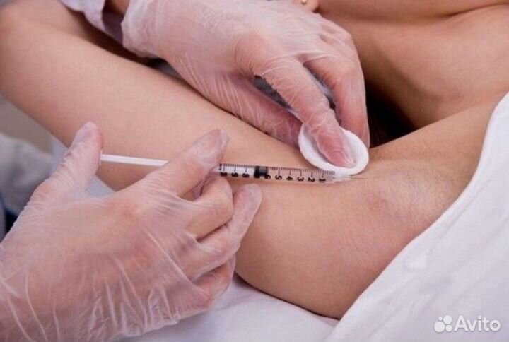 Ботокс для лица