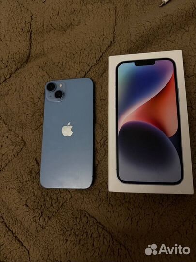 iPhone 14 Plus, 128 ГБ