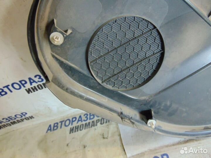 Обшивка двери задней левой для Toyota Corolla 9 2