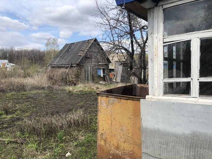 Дом 50 м² на участке 10 сот.