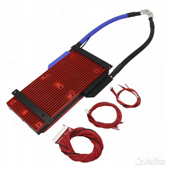 BMS lifepo4 smart 20s 60v 200A common port