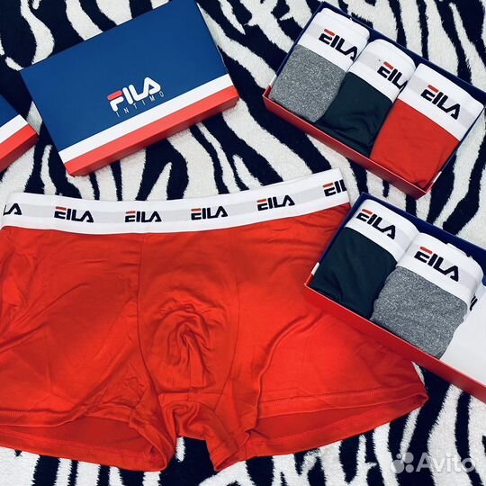 Трусы мужские боксеры набор