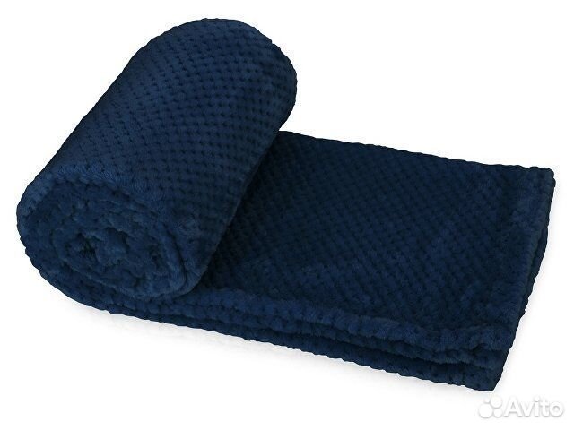 Плед плюшевый 127*178см