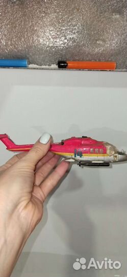 Вертолет СССР